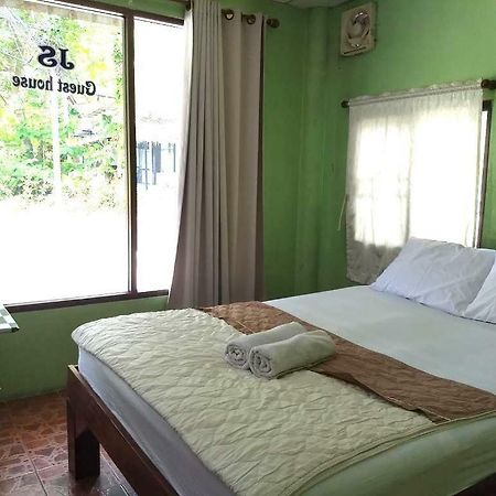 Js Guesthouse Тао Екстер'єр фото
