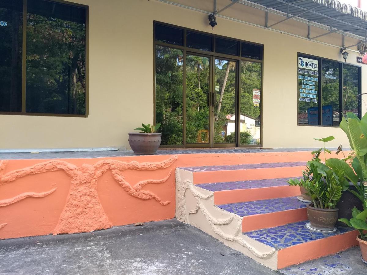 Js Guesthouse Тао Екстер'єр фото