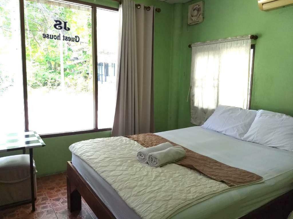 Js Guesthouse Тао Екстер'єр фото