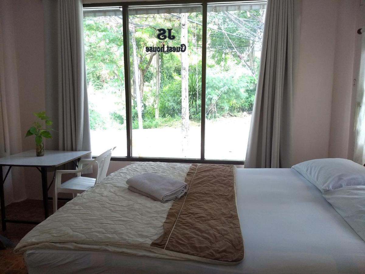 Js Guesthouse Тао Екстер'єр фото